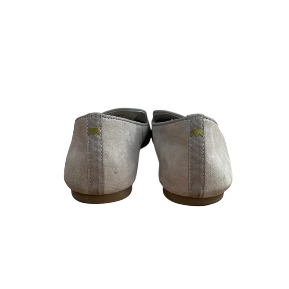 BIRDIES The Starling in Stone Suede - Excellent Pre-loved Condition, 7.5 - Picture 7 of 14